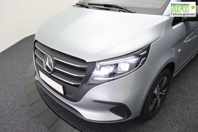 Mercedes-Benz Vito Kastenwagen 116CDI RWD select 