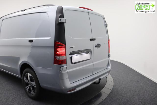 Mercedes-Benz Vito Kastenwagen 116CDI RWD select 