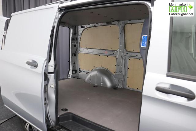 Mercedes-Benz Vito Kastenwagen 116CDI RWD select 