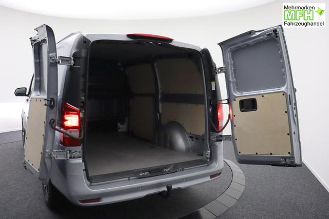 Mercedes-Benz Vito Kastenwagen 116CDI RWD select 