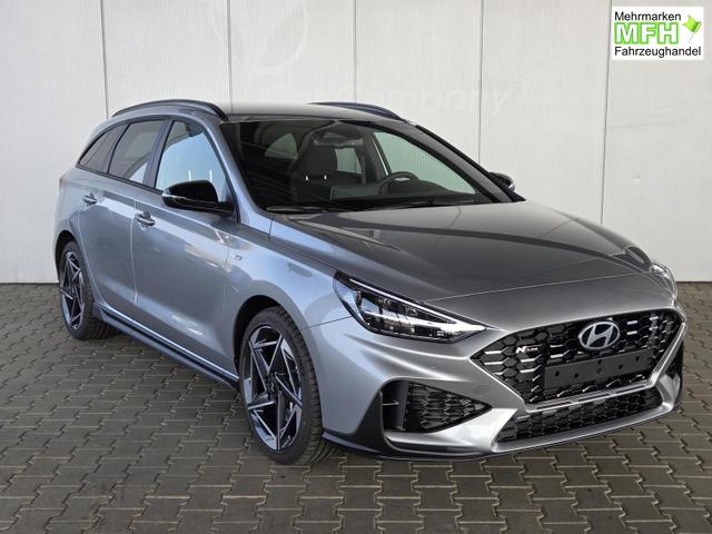 Hyundai i30 Kombi N-Line 1.5 T-GDI mHev DCT / Navi ACC Sitz & Lenkradheizung LED Alu 18" 