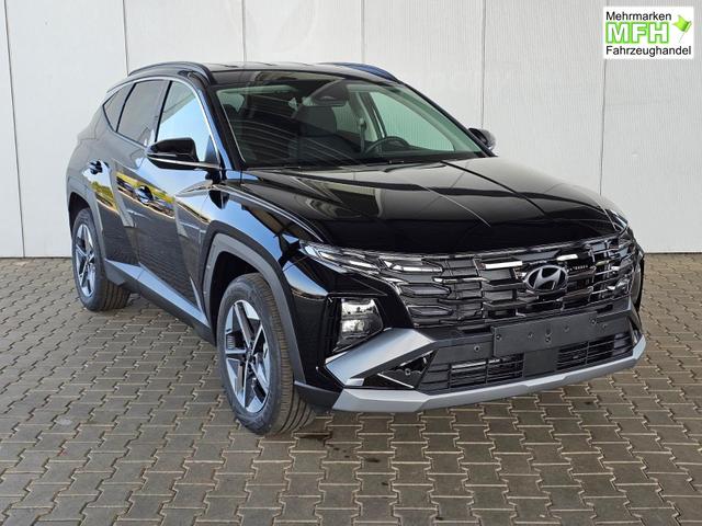Hyundai TUCSON E-Motion 1.6 T-GDi HEV 2WD / LED ACC 2-Zonen Klimaaut. Shz Vorne + Lenkrad Alu 18" 