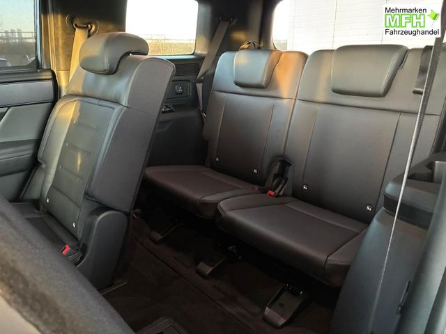 Hyundai SANTA FE PHEV Black Line 4WD 7-Sitzer / 4x Shz + Sitzbel&uuml;ftung ACC Head-Up 360&deg; Kam. Leder Alu 20" 