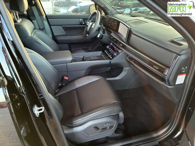 Hyundai SANTA FE PHEV Black Line 4WD 7-Sitzer / 4x Shz + Sitzbel&uuml;ftung ACC Head-Up 360&deg; Kam. Leder Alu 20" 