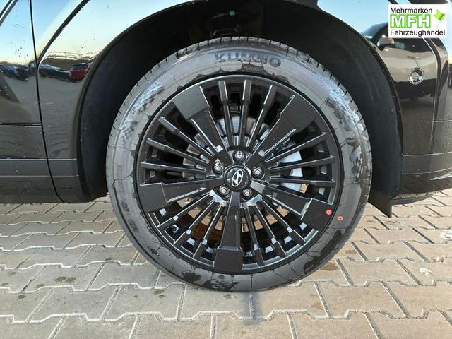 Hyundai SANTA FE PHEV Black Line 4WD 7-Sitzer / 4x Shz + Sitzbel&uuml;ftung ACC Head-Up 360&deg; Kam. Leder Alu 20" 