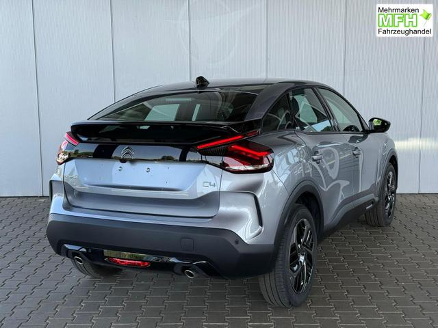 Citro&euml;n C4 Plus 1.2 ESS 130 PS EAT8 / Navi PDC m.Kamera LED Tempom. Alu 18 Keyless 