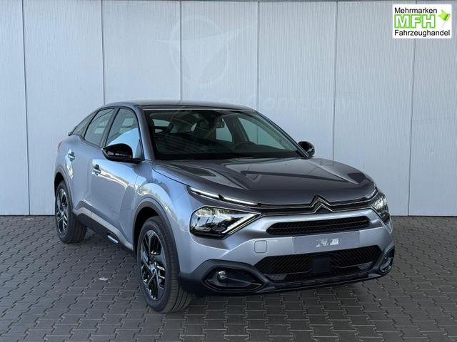 Citro&euml;n C4 Plus 1.2 ESS 130 PS EAT8 / Navi PDC m.Kamera LED Tempom. Alu 18 Keyless 