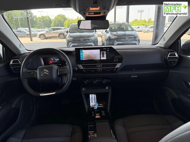 Citro&euml;n C4 Plus 1.2 ESS 130 PS EAT8 / Navi PDC m.Kamera LED Tempom. Alu 18 Keyless 