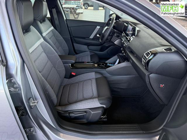 Citro&euml;n C4 Plus 1.2 ESS 130 PS EAT8 / Navi PDC m.Kamera LED Tempom. Alu 18 Keyless 