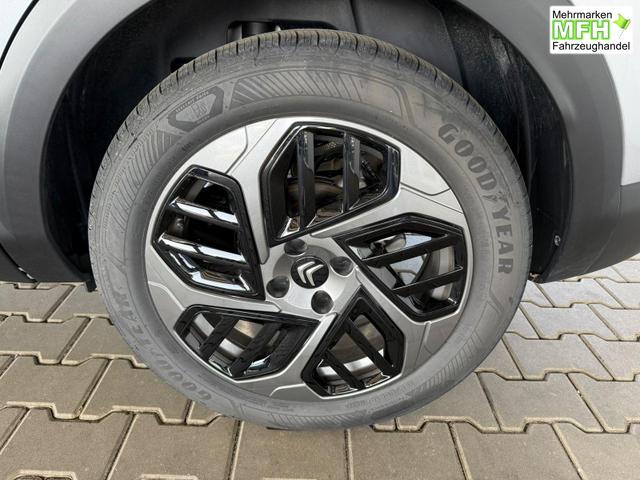 Citro&euml;n C4 Plus 1.2 ESS 130 PS EAT8 / Navi PDC m.Kamera LED Tempom. Alu 18 Keyless 