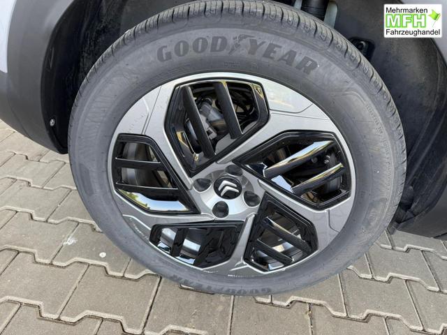 Citro&euml;n C4 Plus 1.2 ESS 130 PS EAT8 / Navi PDC m.Kamera LED Tempom. Alu 18 Keyless 