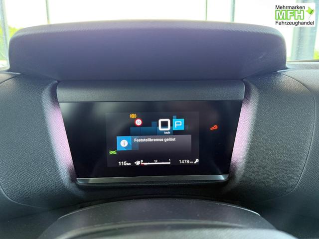 Citro&euml;n C4 Plus 1.2 ESS 130 PS EAT8 / Navi PDC m.Kamera LED Tempom. Alu 18 Keyless 