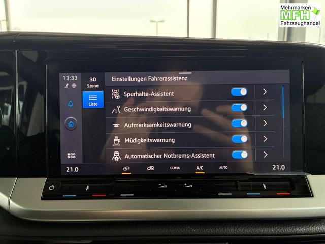 Ford Grand Tourneo Connect Titanium 1.5 Ecoboost Automatik / Navi ACC PDC V & H 