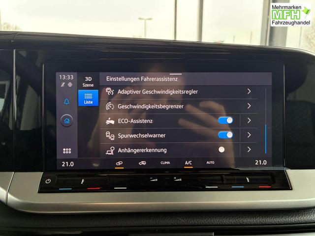 Ford Grand Tourneo Connect Titanium 1.5 Ecoboost Automatik / Navi ACC PDC V & H 