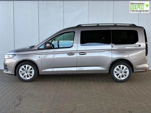 Ford Grand Tourneo Connect Titanium 1.5 Ecoboost L2 7-Sitzer / Winterpaket Automatik Navi ACC PDC V&H Alu 17" 