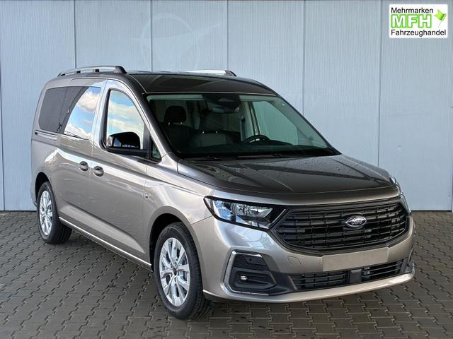 Ford Grand Tourneo Connect Titanium 1.5 Ecoboost L2 7-Sitzer / Winterpaket Automatik Navi ACC PDC V&H Alu 17" 