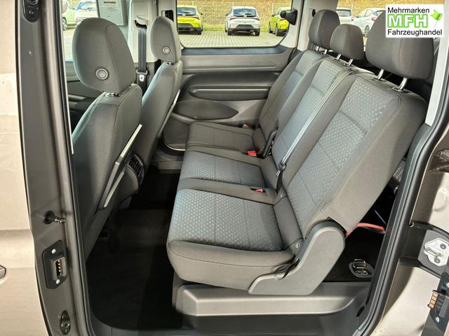 Ford Grand Tourneo Connect Titanium 1.5 Ecoboost L2 7-Sitzer / Winterpaket Automatik Navi ACC PDC V&H Alu 17" 