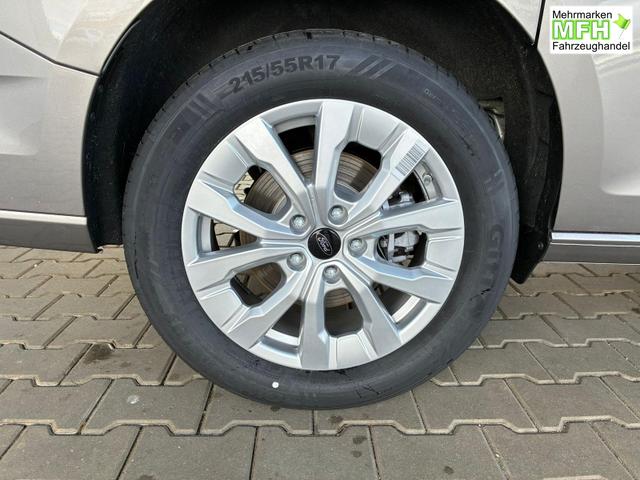 Ford Grand Tourneo Connect Titanium 1.5 Ecoboost L2 7-Sitzer / Winterpaket Automatik Navi ACC PDC V&H Alu 17" 