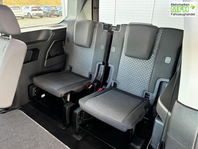 Ford Grand Tourneo Connect Titanium 1.5 Ecoboost L2 7-Sitzer / Winterpaket Automatik Navi ACC PDC V&H Alu 17" 