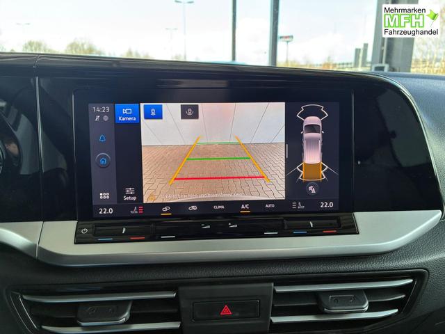 Ford Grand Tourneo Connect Titanium 1.5 Ecoboost L2 7-Sitzer / Winterpaket Automatik Navi ACC PDC V&H Alu 17" 