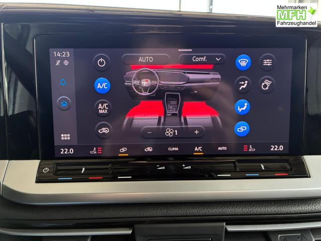 Ford Grand Tourneo Connect Titanium 1.5 Ecoboost L2 7-Sitzer / Winterpaket Automatik Navi ACC PDC V&H Alu 17" 