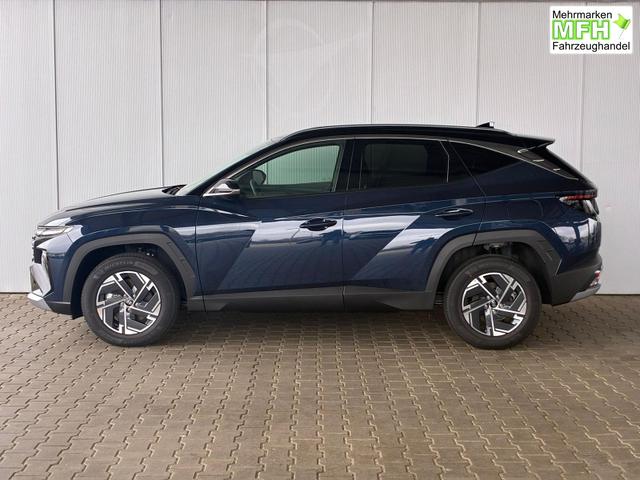 Hyundai TUCSON HEV 2WD Comfort Smart / Soundsystem ACC Sitz + Lenkradheiz. Alu 17" E-Heckklappe Keyless LED 