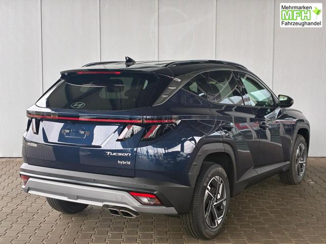 Hyundai TUCSON HEV 2WD Comfort Smart / Soundsystem ACC Sitz + Lenkradheiz. Alu 17" E-Heckklappe Keyless LED 