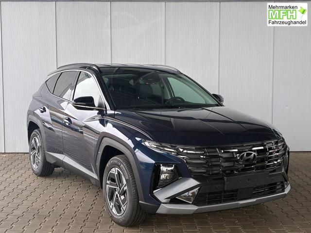 Hyundai TUCSON HEV 2WD Comfort Smart / Soundsystem ACC Sitz + Lenkradheiz. Alu 17" E-Heckklappe Keyless LED 