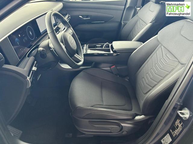 Hyundai TUCSON HEV 2WD Comfort Smart / Soundsystem ACC Sitz + Lenkradheiz. Alu 17" E-Heckklappe Keyless LED 
