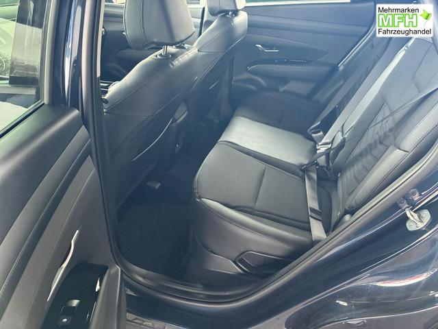 Hyundai TUCSON HEV 2WD Comfort Smart / Soundsystem ACC Sitz + Lenkradheiz. Alu 17" E-Heckklappe Keyless LED 