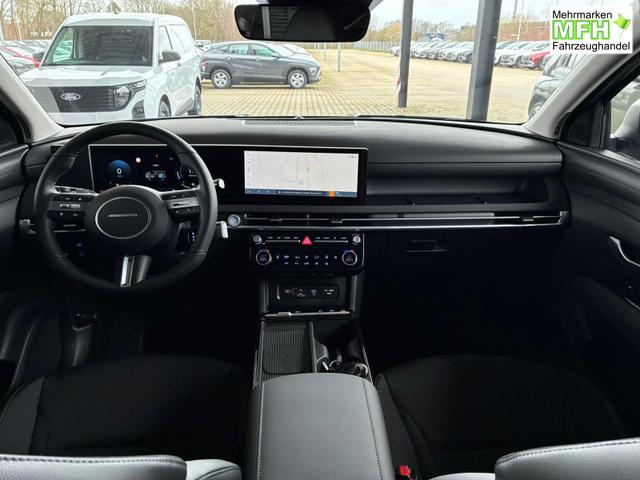 Hyundai TUCSON HEV 2WD Comfort Smart / Soundsystem ACC Sitz + Lenkradheiz. Alu 17" E-Heckklappe Keyless LED 