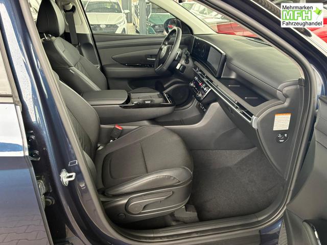 Hyundai TUCSON HEV 2WD Comfort Smart / Soundsystem ACC Sitz + Lenkradheiz. Alu 17" E-Heckklappe Keyless LED 