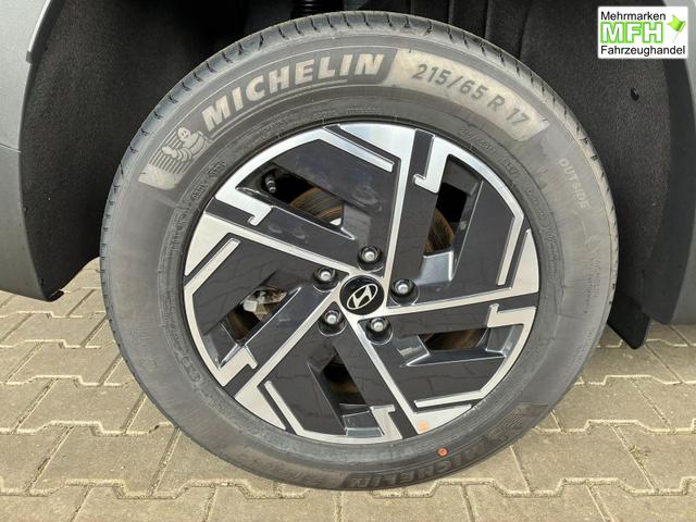 Hyundai TUCSON HEV 2WD Comfort Smart / Soundsystem ACC Sitz + Lenkradheiz. Alu 17" E-Heckklappe Keyless LED 