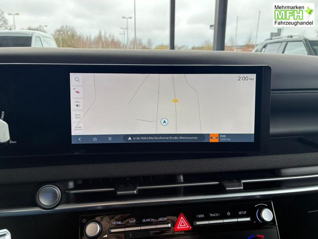 Hyundai TUCSON HEV 2WD Comfort Smart / Soundsystem ACC Sitz + Lenkradheiz. Alu 17" E-Heckklappe Keyless LED 