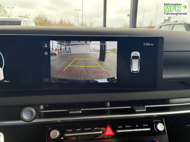 Hyundai TUCSON HEV 2WD Comfort Smart / Soundsystem ACC Sitz + Lenkradheiz. Alu 17" E-Heckklappe Keyless LED 