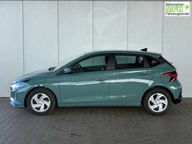 Hyundai i20 Comfort 1.0 T-GDi 7DCT / Navi Tempomat Sitz + Lenkradheizung PDC Hinten mit Kamera 