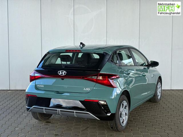 Hyundai i20 Comfort 1.0 T-GDi 7DCT / Navi Tempomat Sitz + Lenkradheizung PDC Hinten mit Kamera 