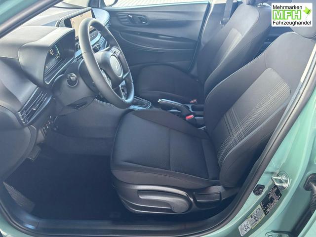 Hyundai i20 Comfort 1.0 T-GDi 7DCT / Navi Tempomat Sitz + Lenkradheizung PDC Hinten mit Kamera 