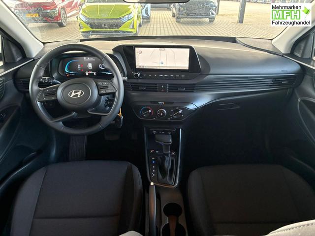 Hyundai i20 Comfort 1.0 T-GDi 7DCT / Navi Tempomat Sitz + Lenkradheizung PDC Hinten mit Kamera 