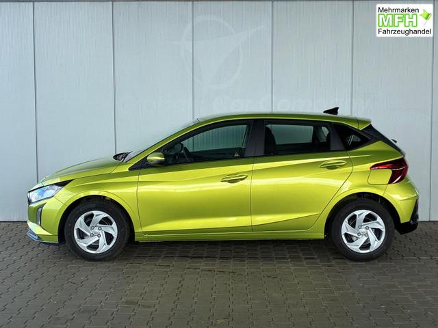 Hyundai i20 Comfort 1.0 T-GDi 7DCT / Navi Tempomat Sitz + Lenkradheizung PDC Hinten mit Kamera 