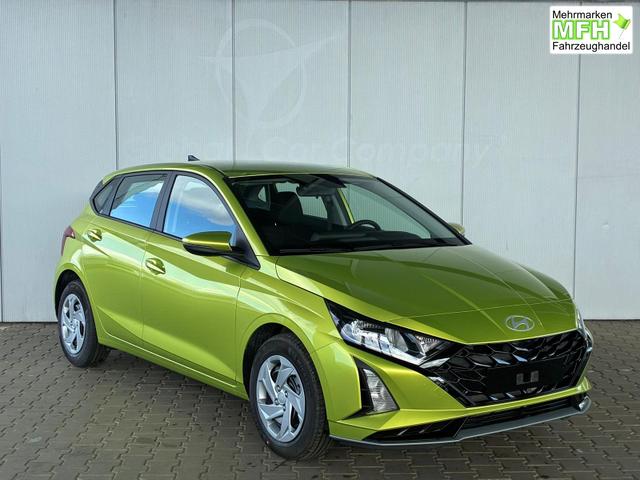 Hyundai i20 Comfort 1.0 T-GDi 7DCT / Navi Tempomat Sitz + Lenkradheizung PDC Hinten mit Kamera 