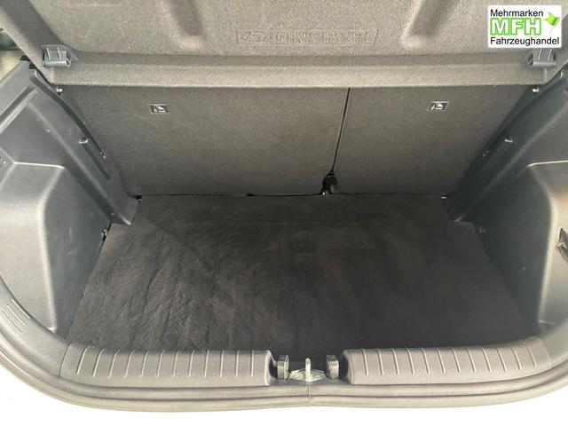 Hyundai i20 1.2 MPI N-Line / LED Tempomat Navi R&uuml;ckfahrkamera Alu 17" 