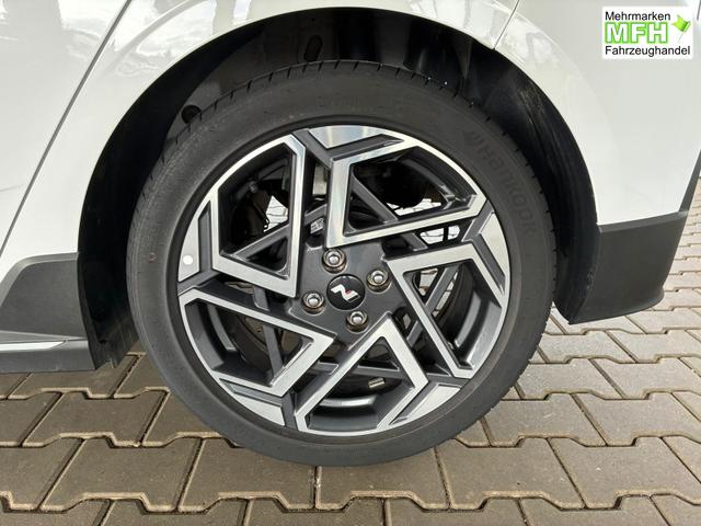 Hyundai i20 1.2 MPI N-Line / LED Tempomat Navi R&uuml;ckfahrkamera Alu 17" 