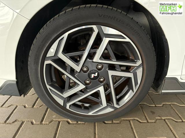 Hyundai i20 1.2 MPI N-Line / LED Tempomat Navi R&uuml;ckfahrkamera Alu 17" 