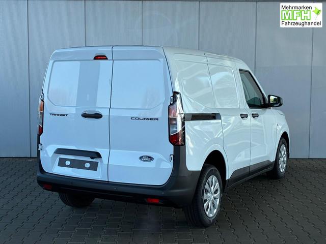 Ford Transit Courier Trend VAN L1 1.0 Ecoboost 100 PS MT / Tempomat Einparkhilfe V+H mit Kamera Shz vorne Lenkradheizung 