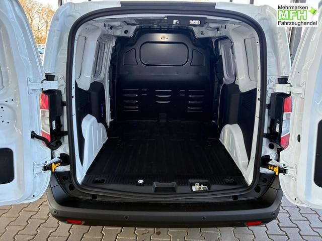 Ford Transit Courier Trend VAN L1 1.0 Ecoboost 100 PS MT / Tempomat Einparkhilfe V+H mit Kamera Shz vorne Lenkradheizung 