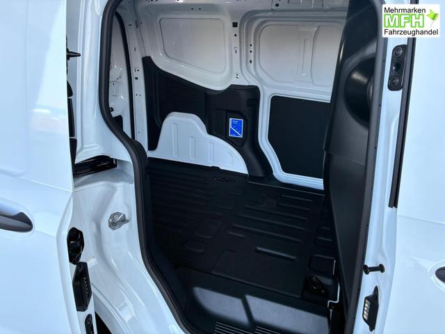 Ford Transit Courier Trend VAN L1 1.0 Ecoboost 100 PS MT / Tempomat Einparkhilfe V+H mit Kamera Shz vorne Lenkradheizung 