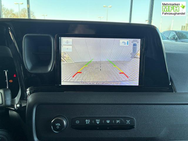 Ford Transit Courier Trend VAN L1 1.0 Ecoboost 100 PS MT / Tempomat Einparkhilfe V+H mit Kamera Shz vorne Lenkradheizung 