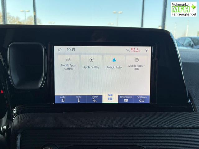 Ford Transit Courier Trend VAN L1 1.0 Ecoboost 100 PS MT / Tempomat Einparkhilfe V+H mit Kamera Shz vorne Lenkradheizung 