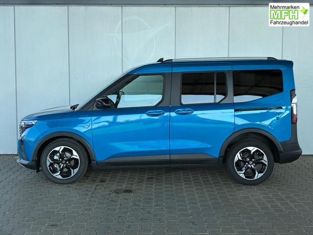 Ford Tourneo Courier Active 1.0 Ecoboost Automatik / ACC Vordersitze + Lenkrad Hz Alu 17" 
